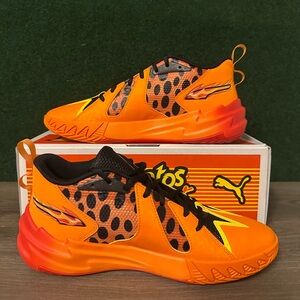 Puma Scoot Zeros ‘Cheetos’ Men’s